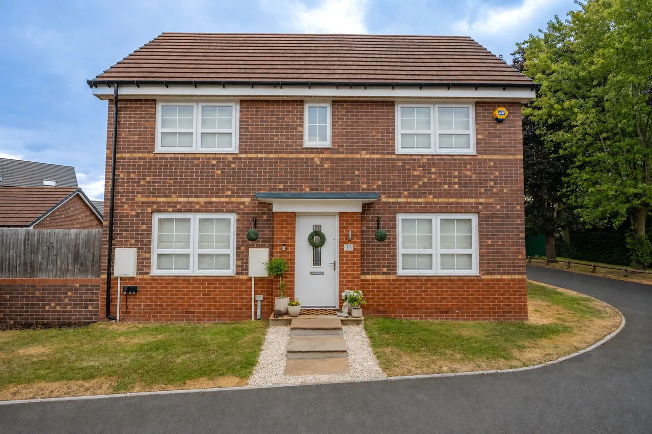 Furnival Drive, Stoke Prior, Worcestershire, B60 4FX, photo 29