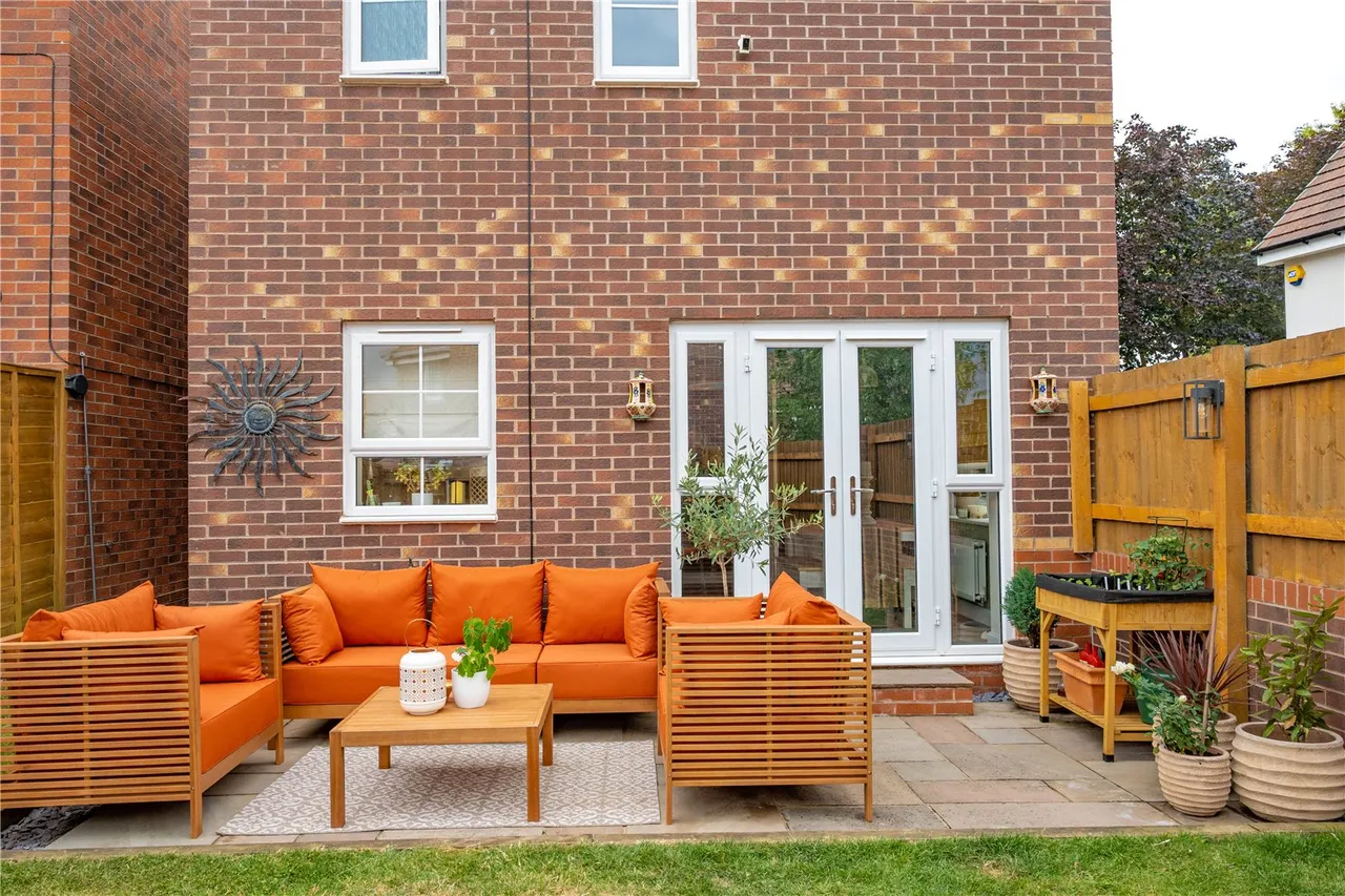 Furnival Drive, Stoke Prior, Worcestershire, B60 4FX, photo 28