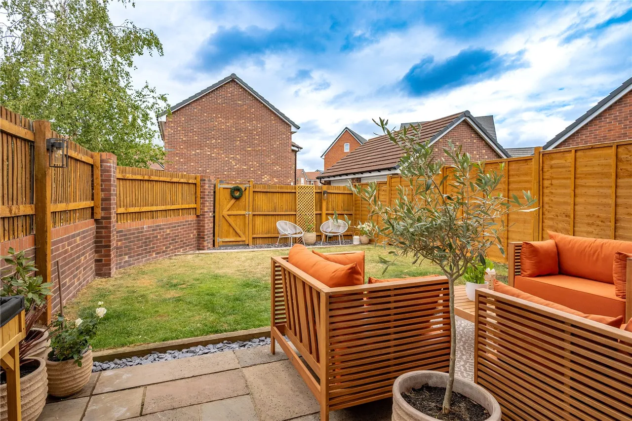 Furnival Drive, Stoke Prior, Worcestershire, B60 4FX, photo 26