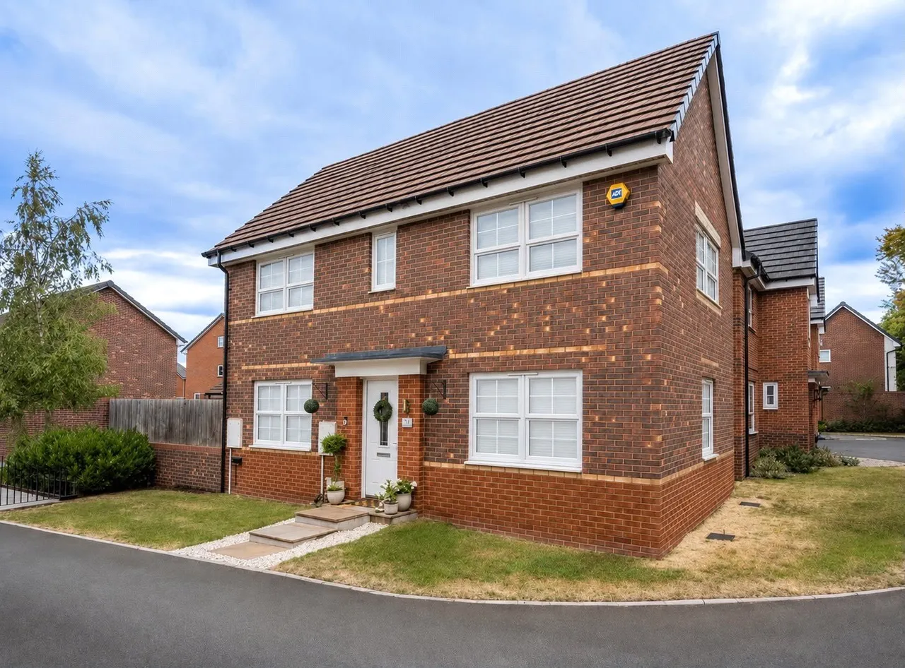 3 bed house for sale — Furnival Drive, Stoke Prior, Worcestershire, B60 4FX