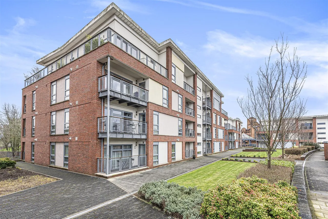 1 bed flat for sale, Horizon, Broad Weir, BS1