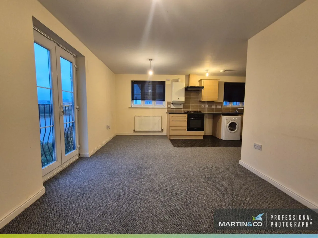 Argosy Way, Great Western Wharf, photo 4