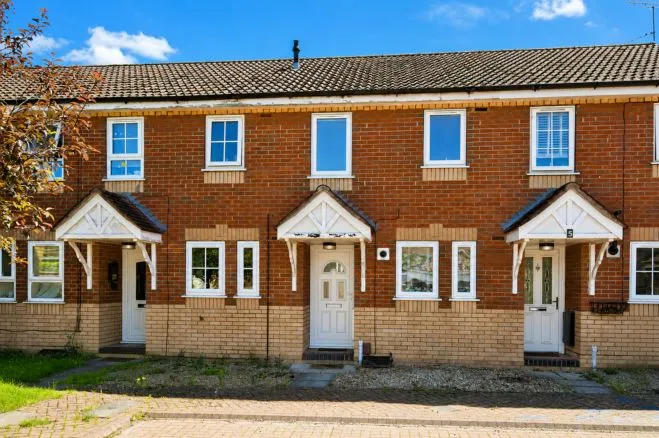 2 bed house for sale — Wellington Close, Skellingthorpe, Lincoln