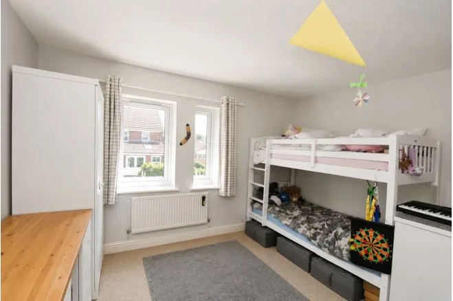 Wellington Close, Skellingthorpe, Lincoln, photo 10