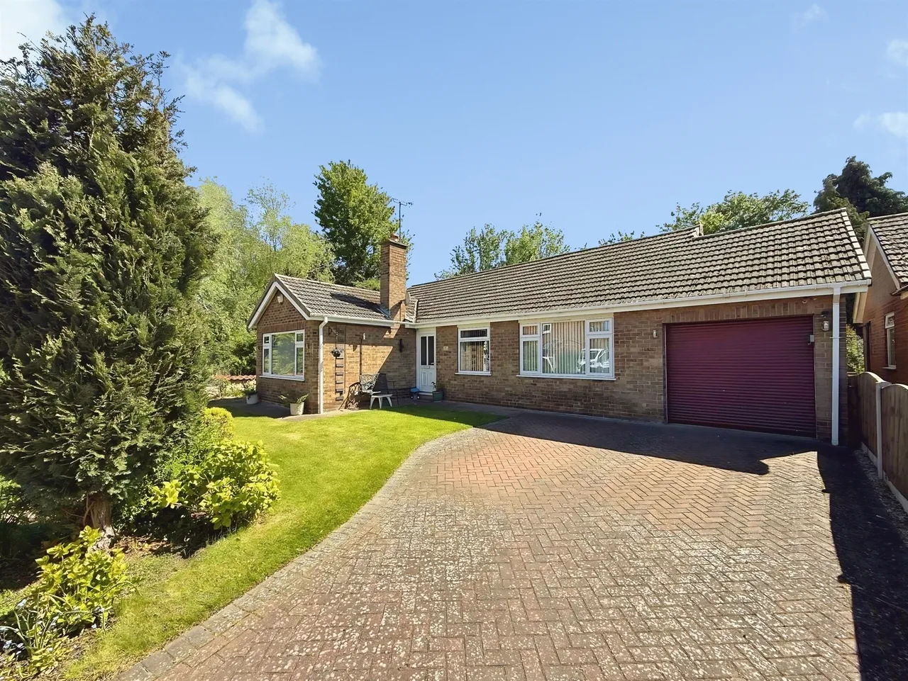 3 bed house for sale — Castle Hill, Welbourn, Lincoln