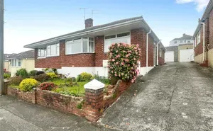 2 bed property for sale — St. Margarets Road, Plymouth, Devon, PL7