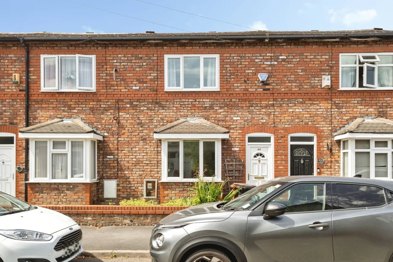 2 bed house for sale — Thomson Street, Stockport, Greater Manchester, SK3