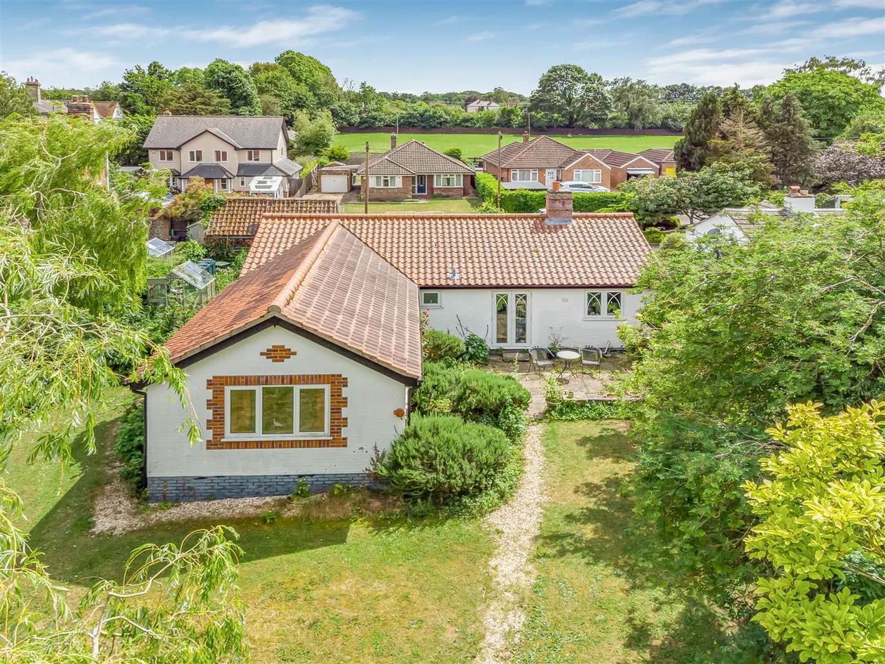 4 bed house for sale, Moulton Road, Gazeley, CB8