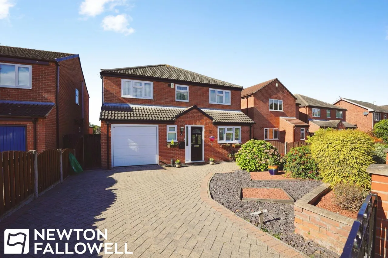 4 bed house for sale, Bolham Lane, Retford, DN22