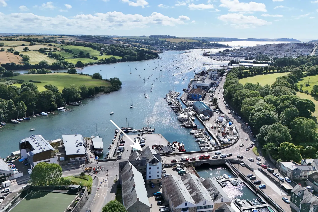 Quay Hill, Penryn, TR10, photo 20