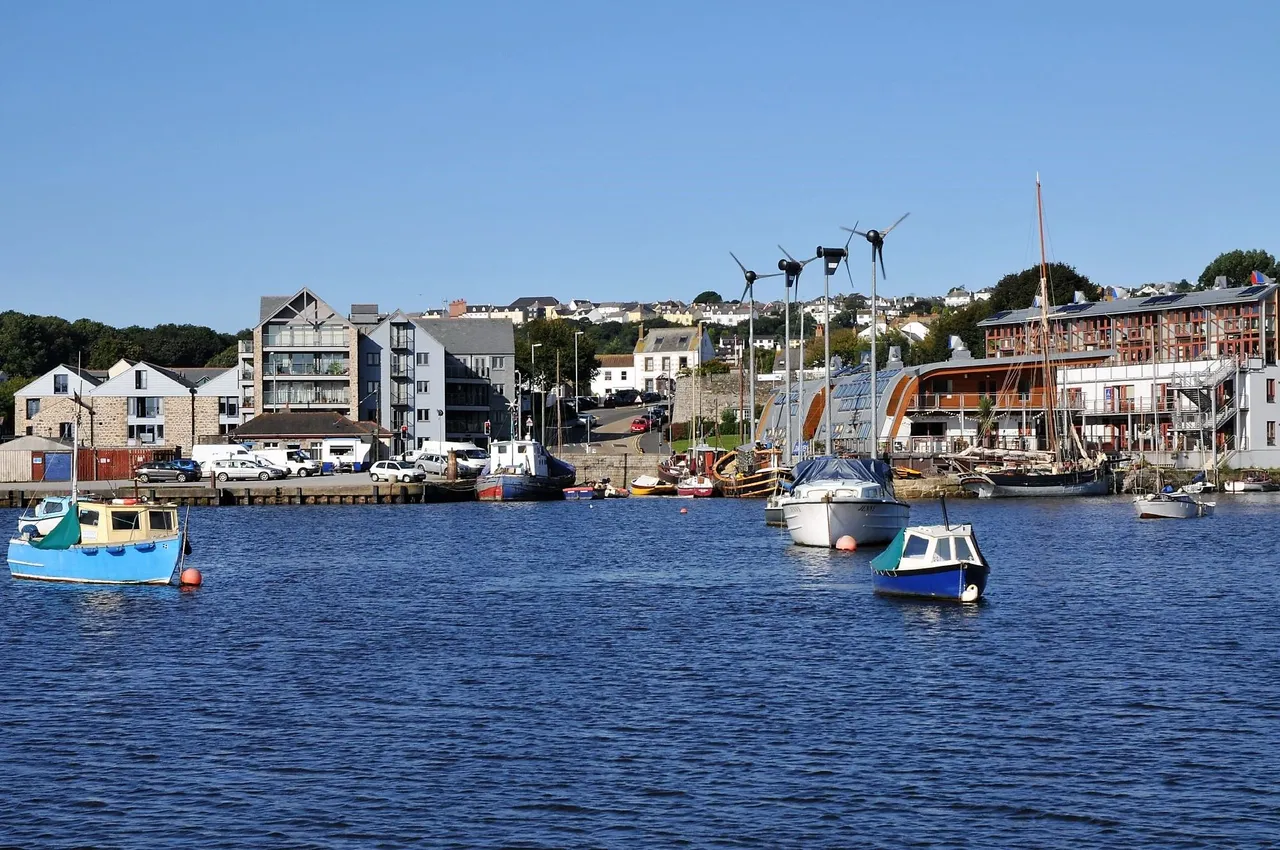 Quay Hill, Penryn, TR10, photo 2