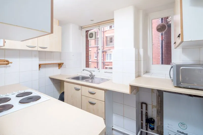 Queen Alexandra Mansions, Judd Street, London, photo 8