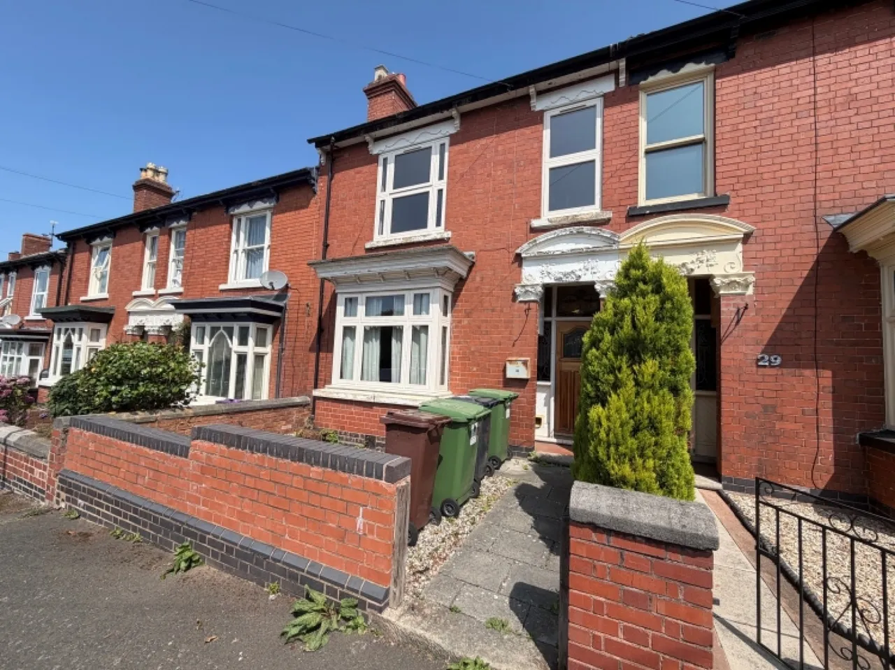 28 Alexandra Road, Wolverhampton, West Midlands, WV4 5UA, UK, photo 17