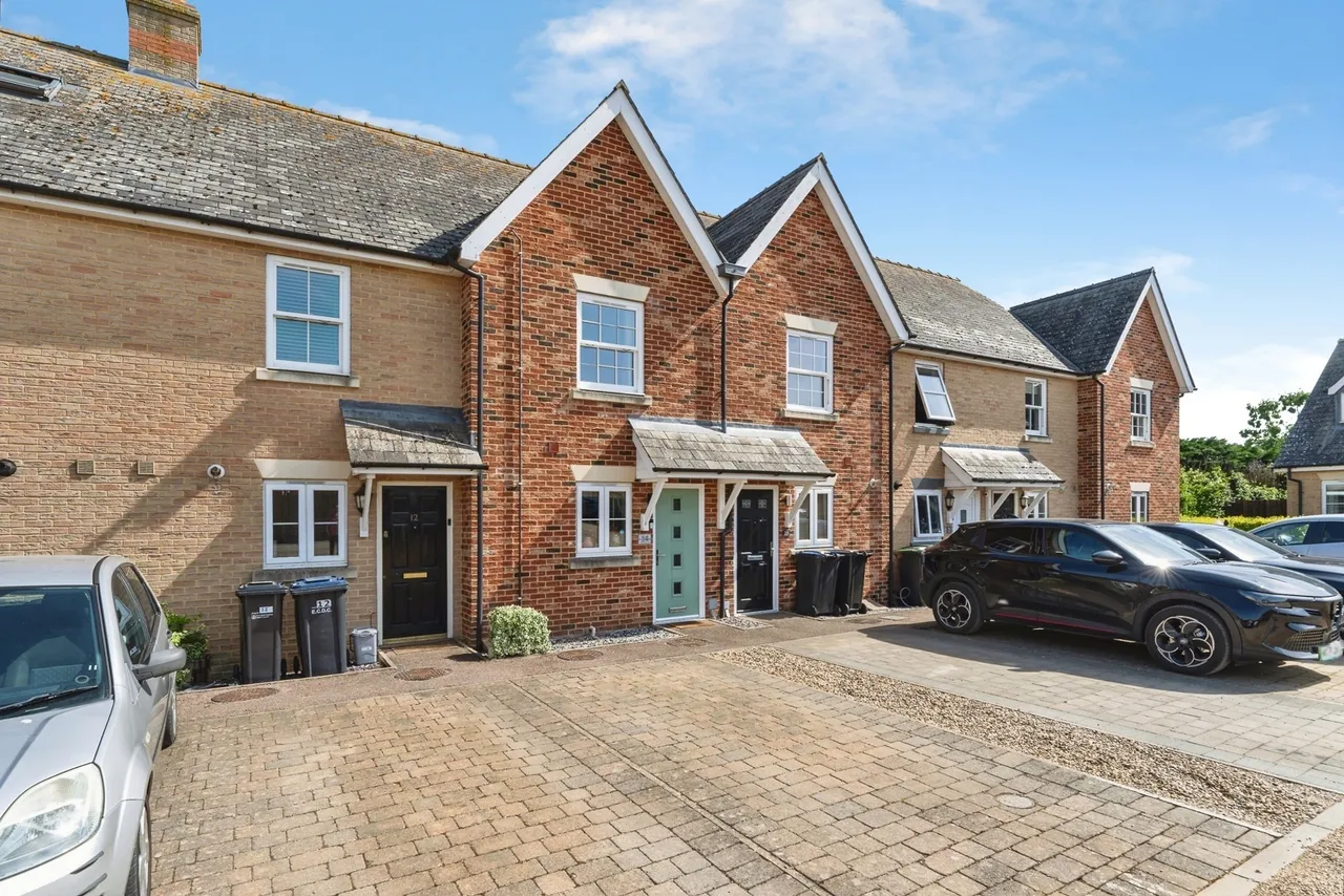 2 bed house for sale — Apple Tree Court, Little Downham, Ely, Cambridgeshire, CB6
