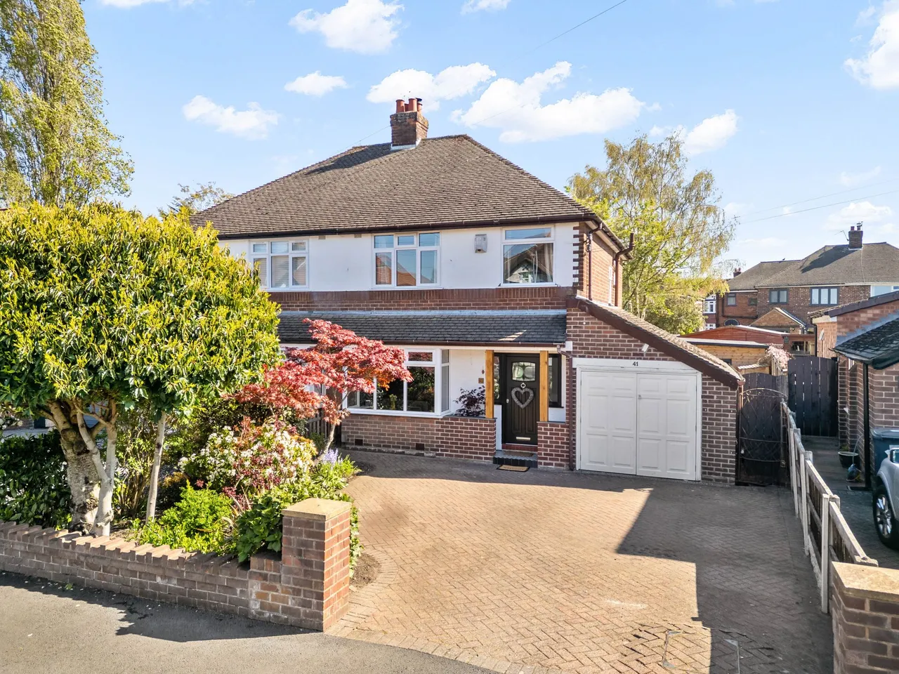 3 bed house for sale — Middlehurst Road, Grappenhall, Warrington, Warrington, WA4 2LG