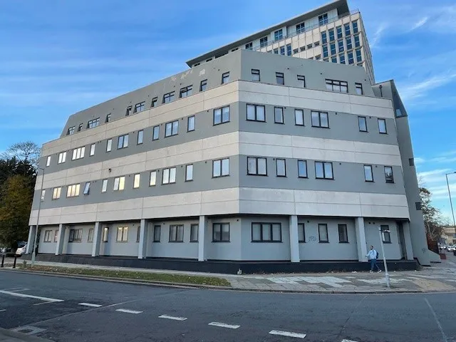47 bed flat for sale — Meridian House, Kingsway Link, Bedford, MK42 0JY