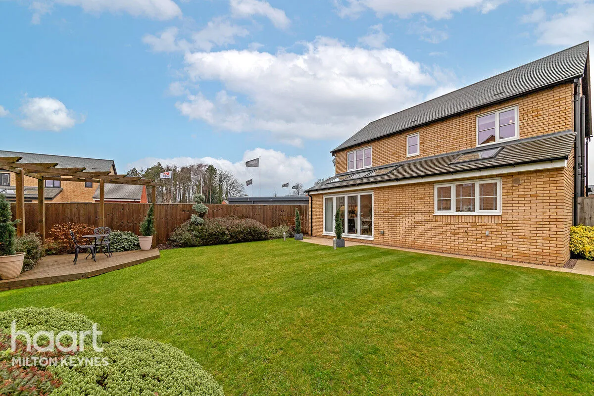 Hunsbury Grange, Northampton, NN5, photo 17