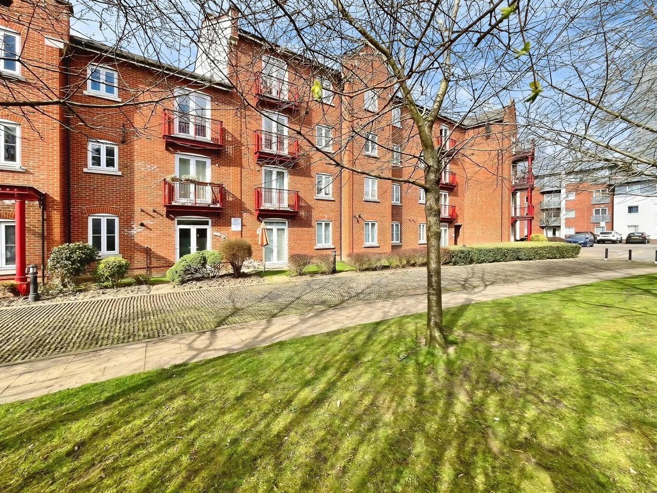 Coxhill Way, Aylesbury, HP21, photo 9