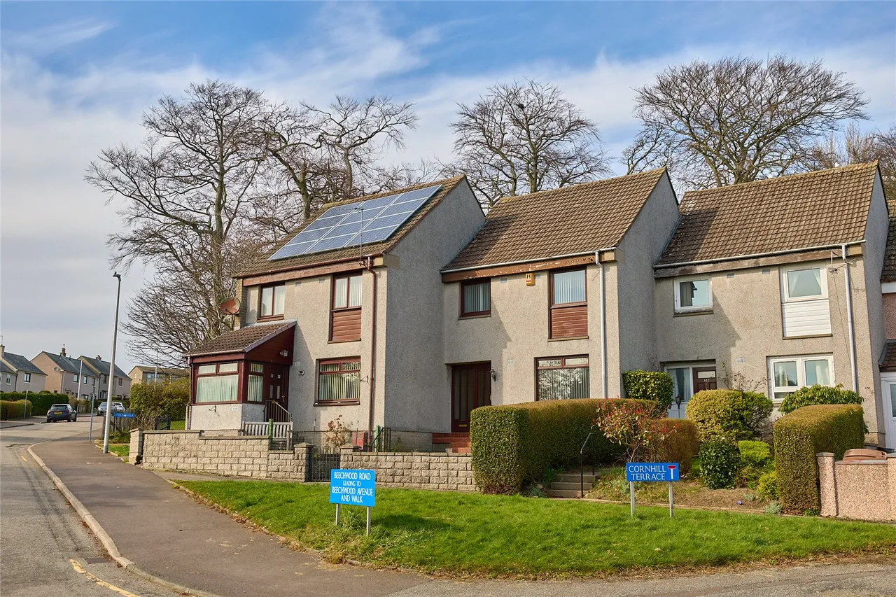 Cornhill Terrace, Aberdeen, AB16, photo 19