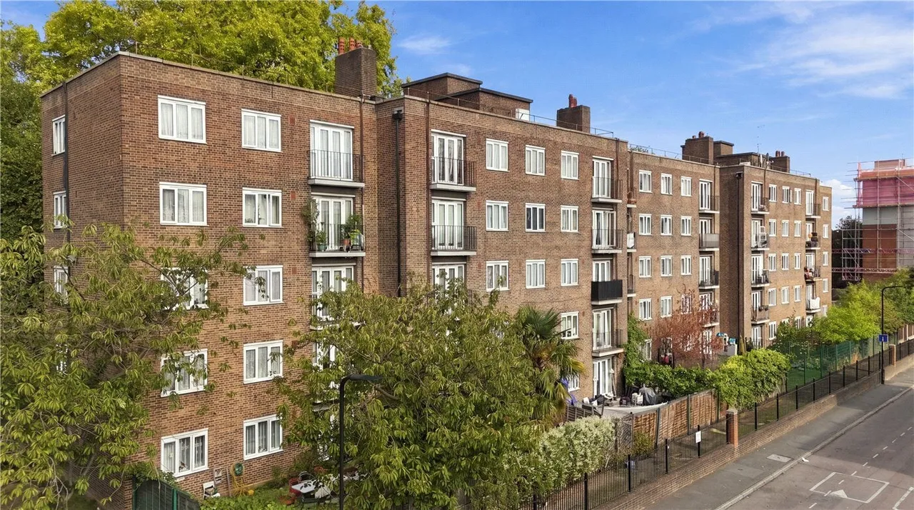 Queensbridge Road, London, E2, photo 7