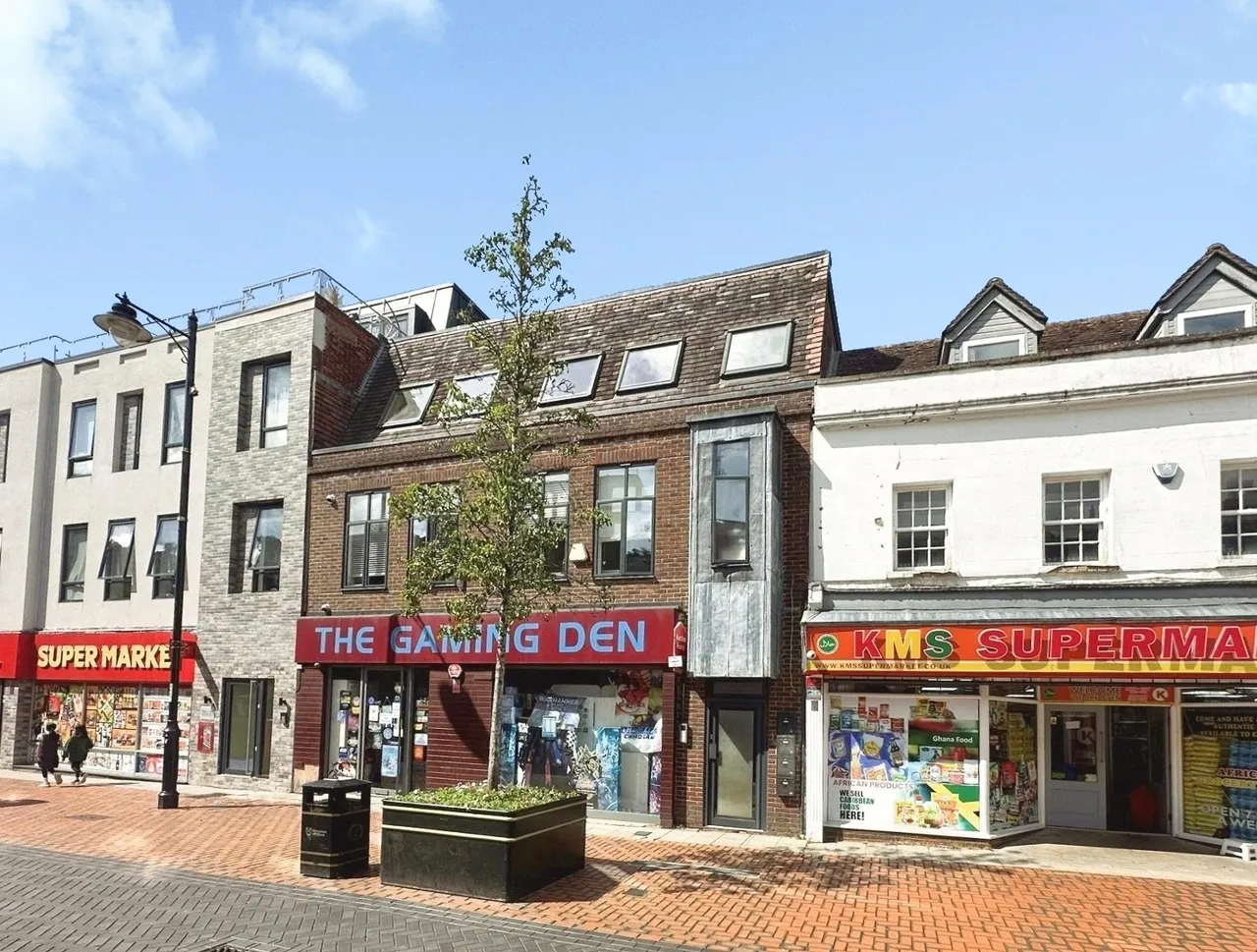 London Street, Basingstoke, Hampshire, RG21 7NU, photo 8
