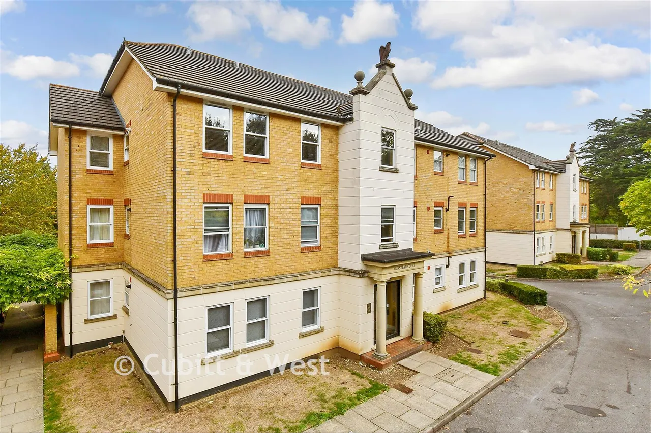 1 bed flat for sale, Devonshire Avenue, Sutton, SM2