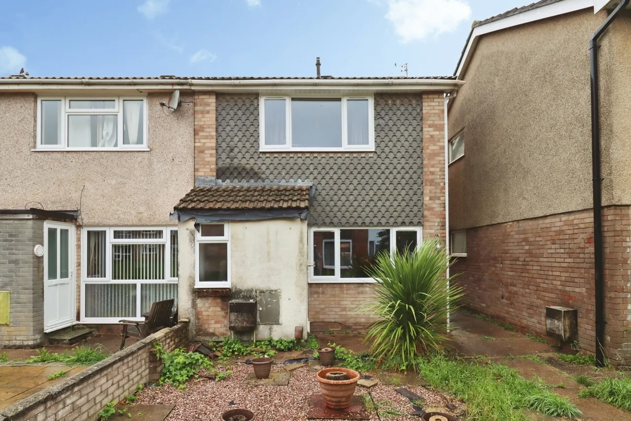 2 bed house for sale — Hardwicke, Bristol, BS37