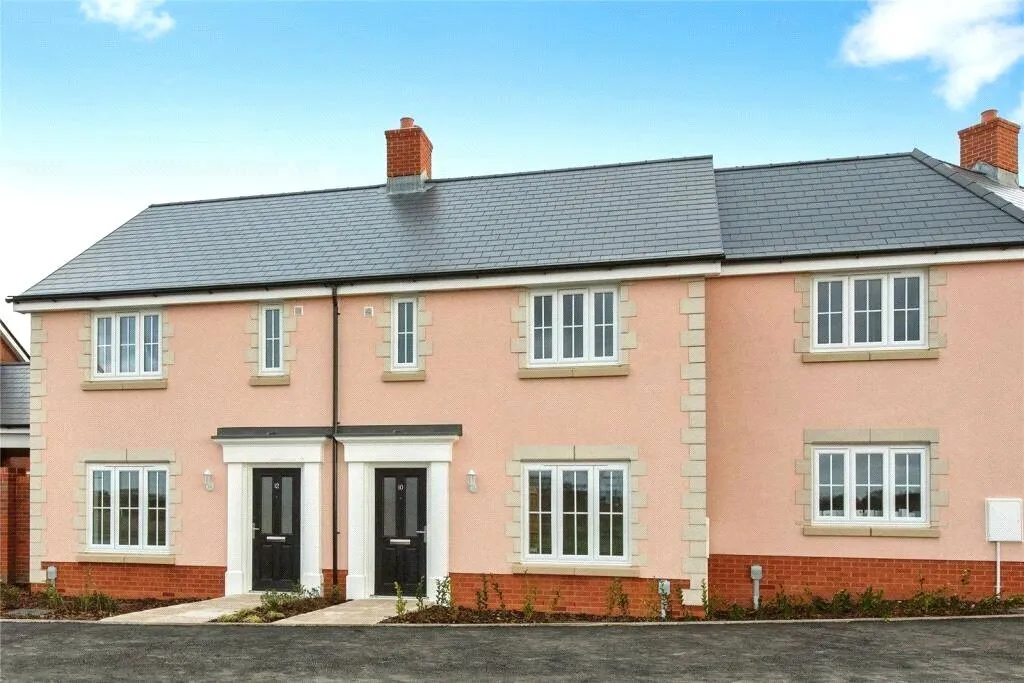 3 bed house for sale — Castleton Grange, Eye, Suffolk, IP23