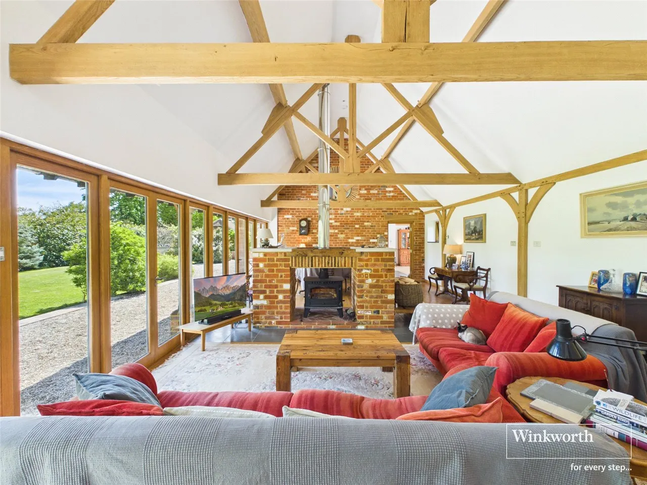 Webbs Lane, Beenham, RG7, photo 14