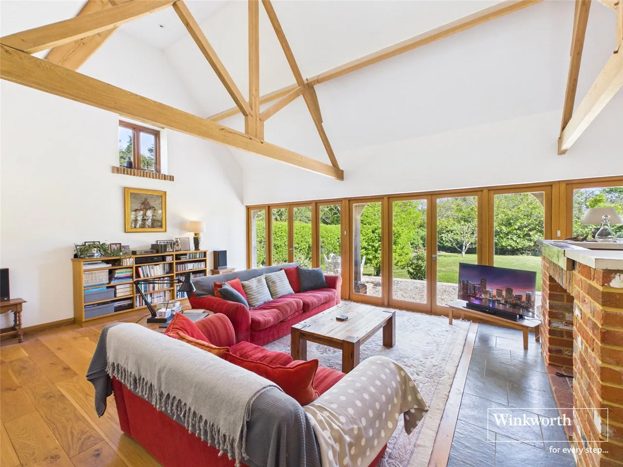 Webbs Lane, Beenham, RG7, photo 13