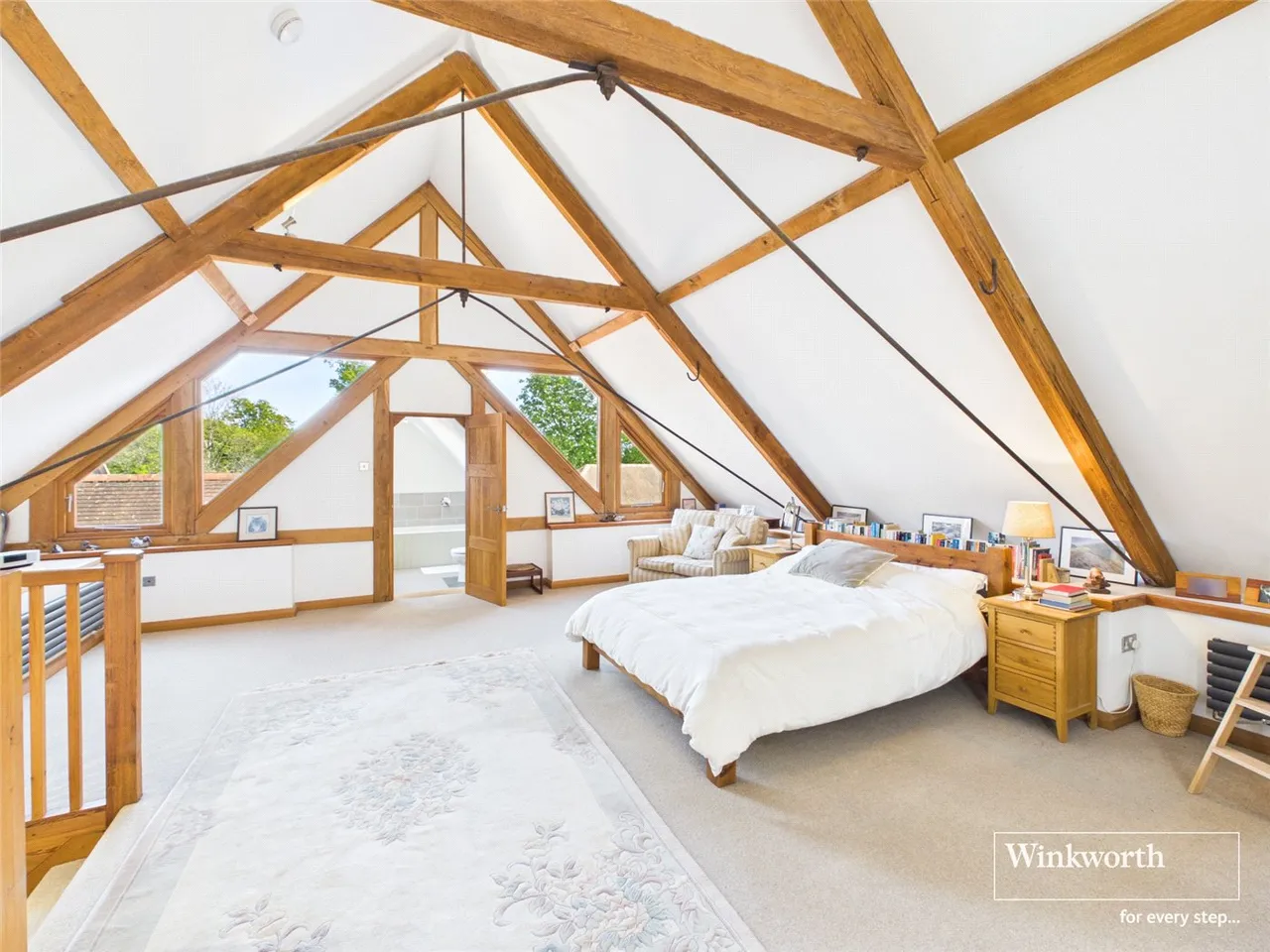 Webbs Lane, Beenham, RG7, photo 2