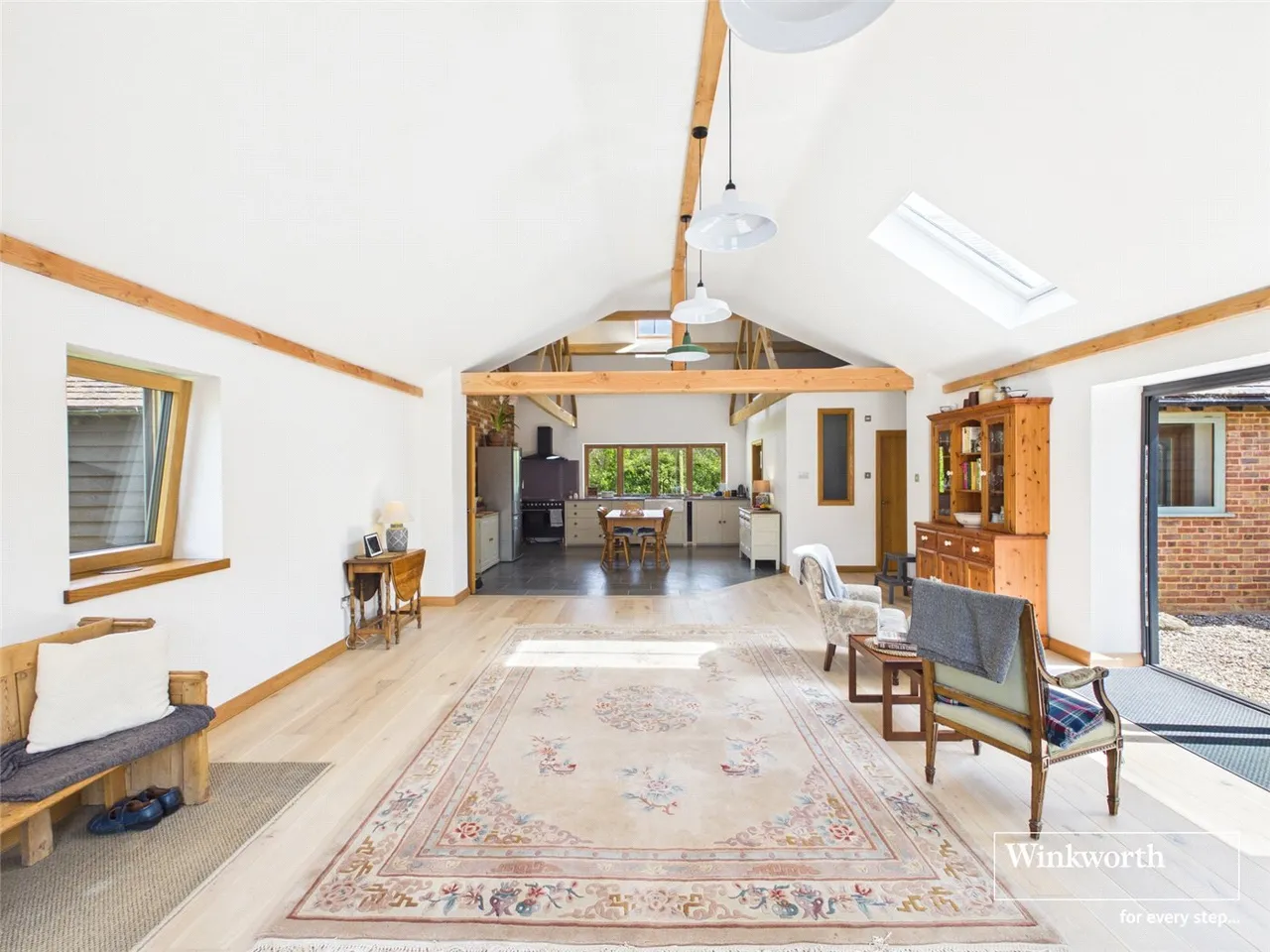 Webbs Lane, Beenham, RG7, photo 5