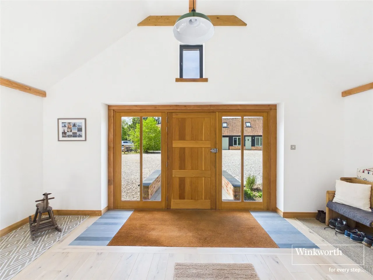 Webbs Lane, Beenham, RG7, photo 6