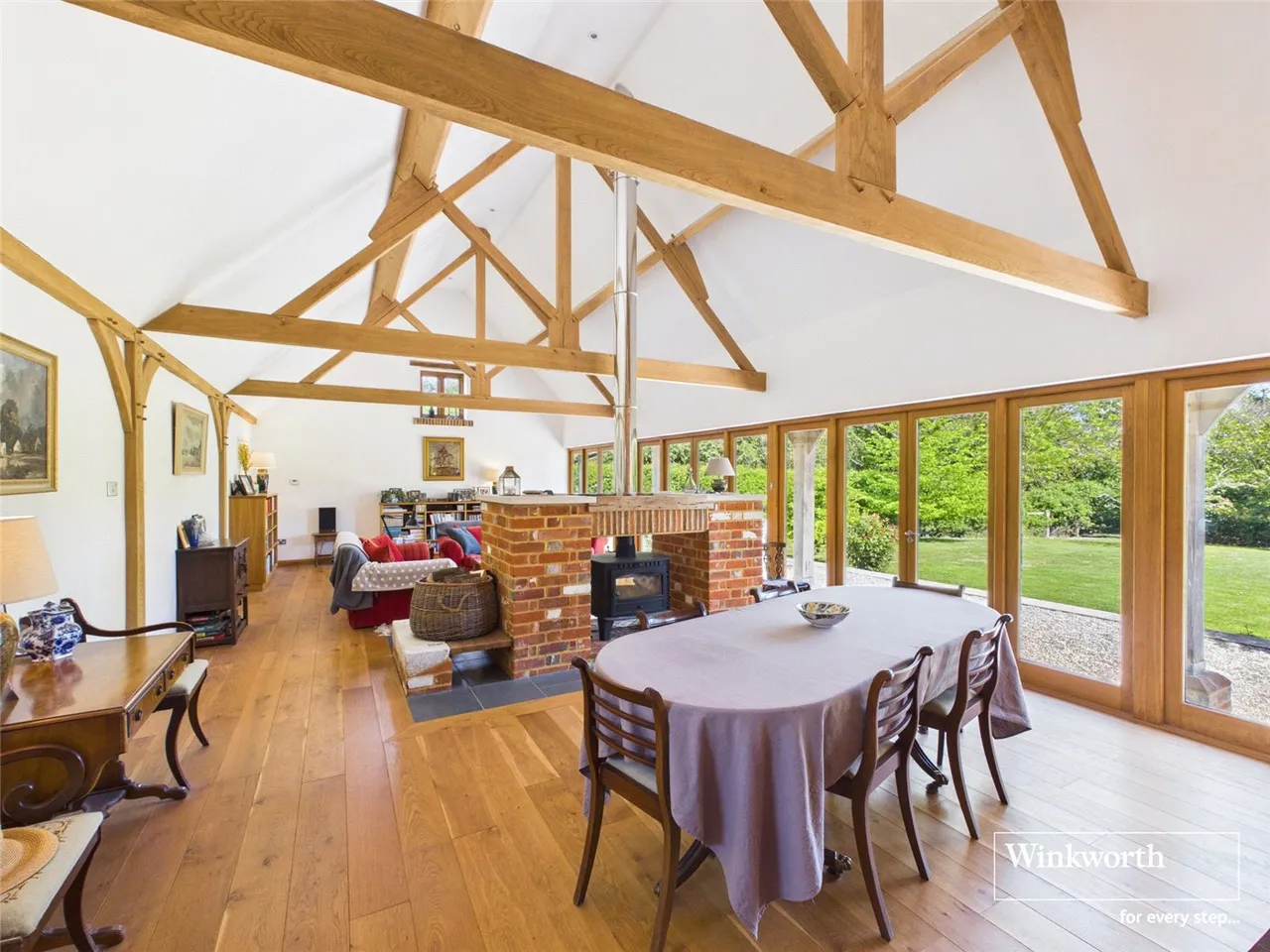 Webbs Lane, Beenham, RG7, photo 12