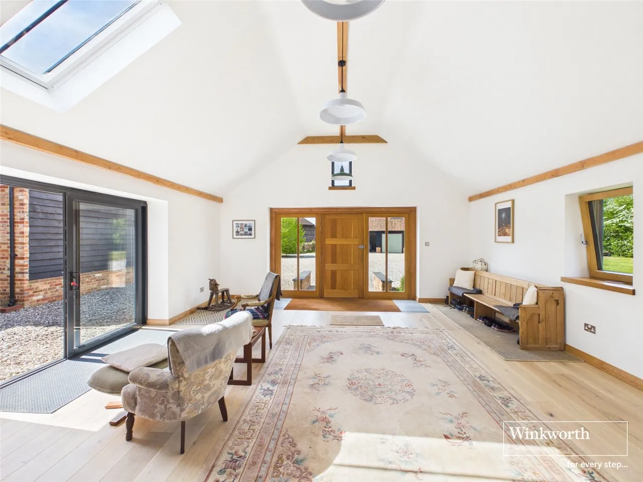 Webbs Lane, Beenham, RG7, photo 7