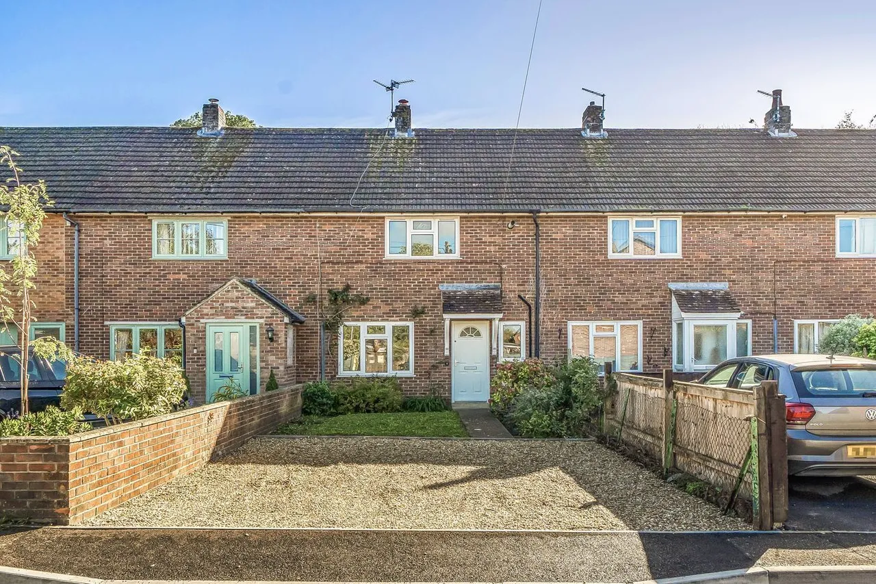 2 bed house for sale, Millbrook Gardens, Castle Cary, BA7