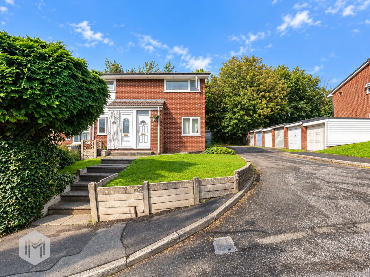 2 bed flat for sale — Solent Drive, Bolton, BL3 1RN