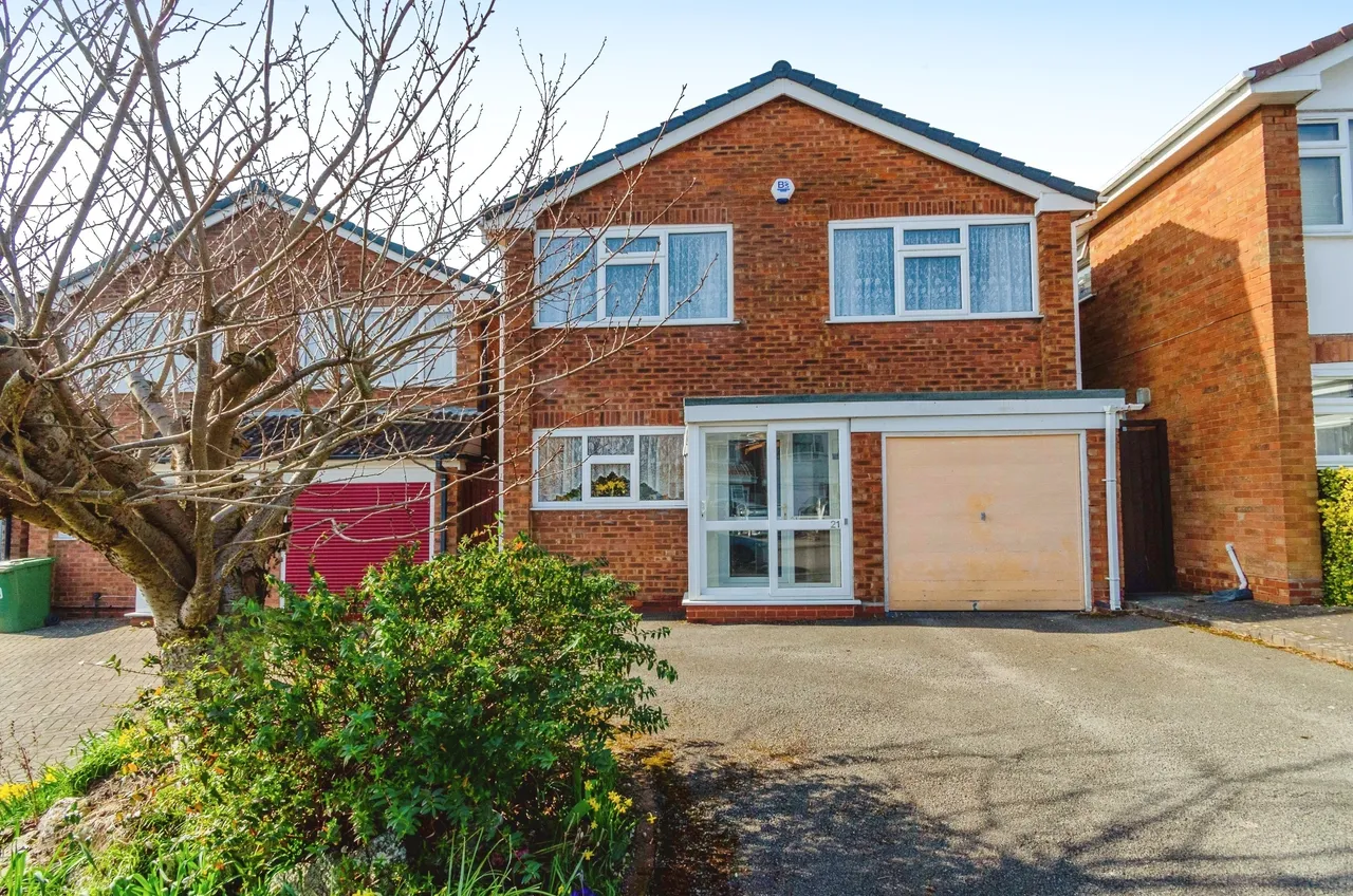 Bodmin Rise, Walsall, West Midlands, WS5, photo 5