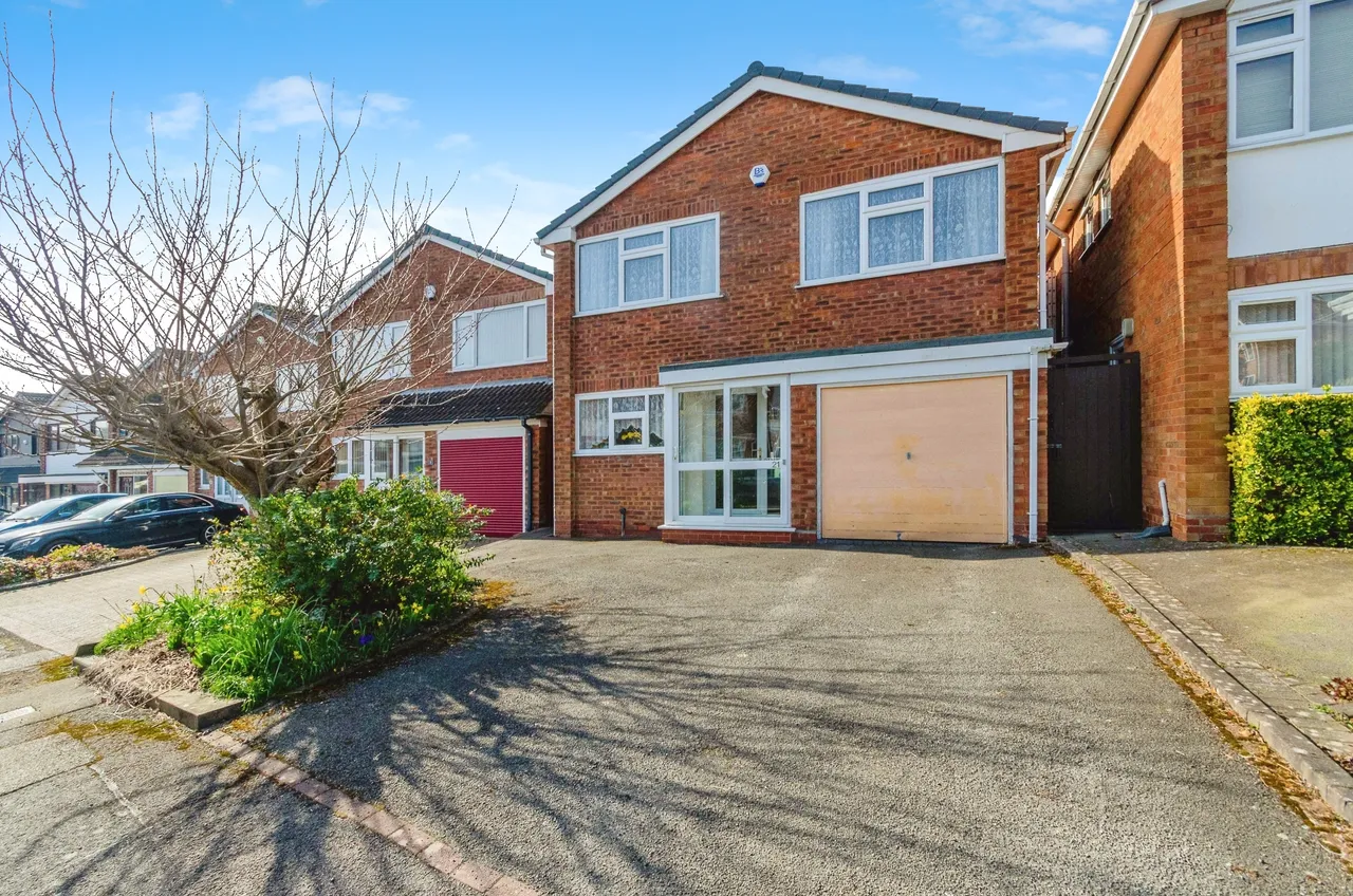 Bodmin Rise, Walsall, West Midlands, WS5, photo 17