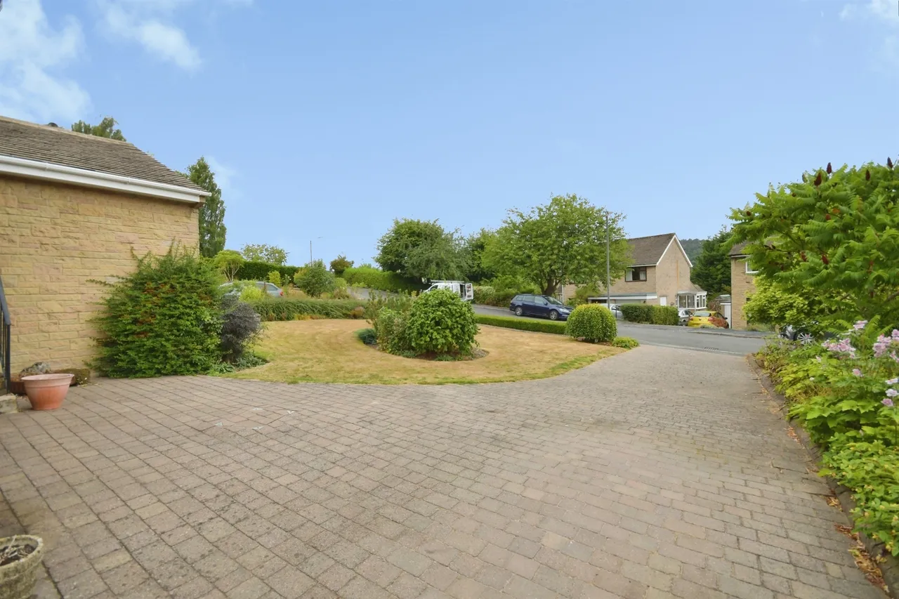 Wyedale Crescent, Bakewell, DE45, photo 22