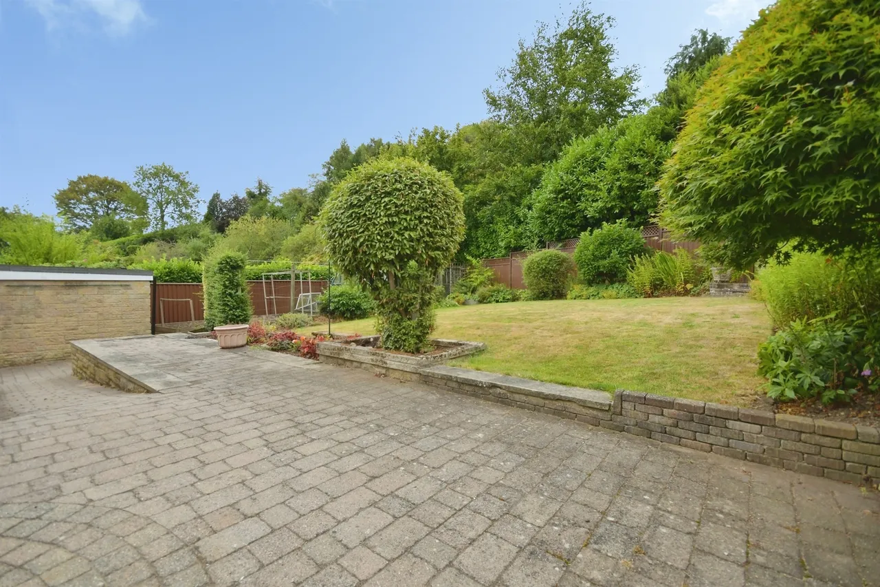 Wyedale Crescent, Bakewell, DE45, photo 20