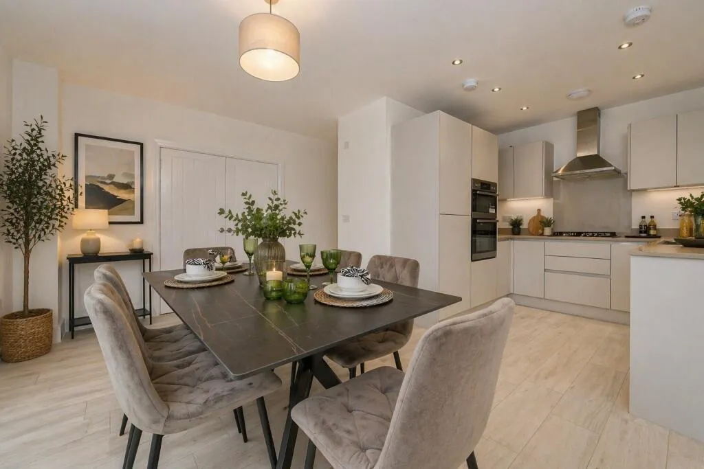 2 bed flat for sale — Apartment Five, Green Park Gardens, Goffs Oak, Waltham Cross
