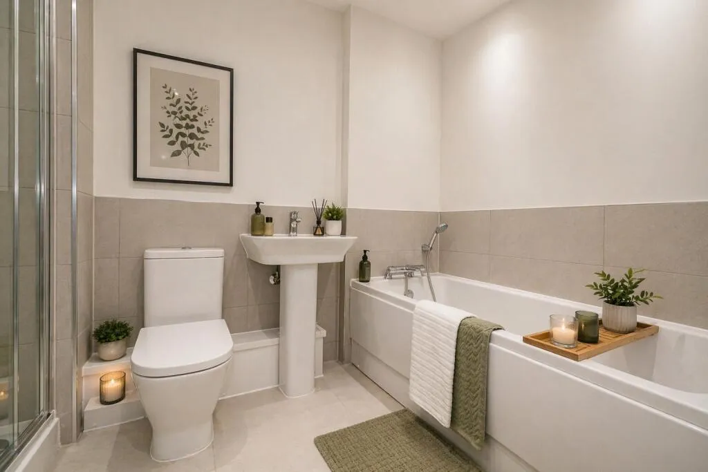 Apartment Five, Green Park Gardens, Goffs Oak, Waltham Cross, photo 4