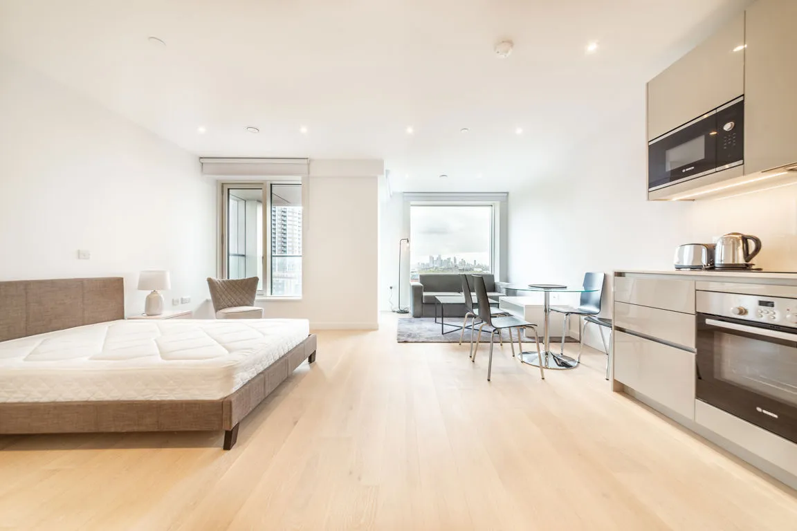 flat to rent, Hurlock Heights, Bermondsey