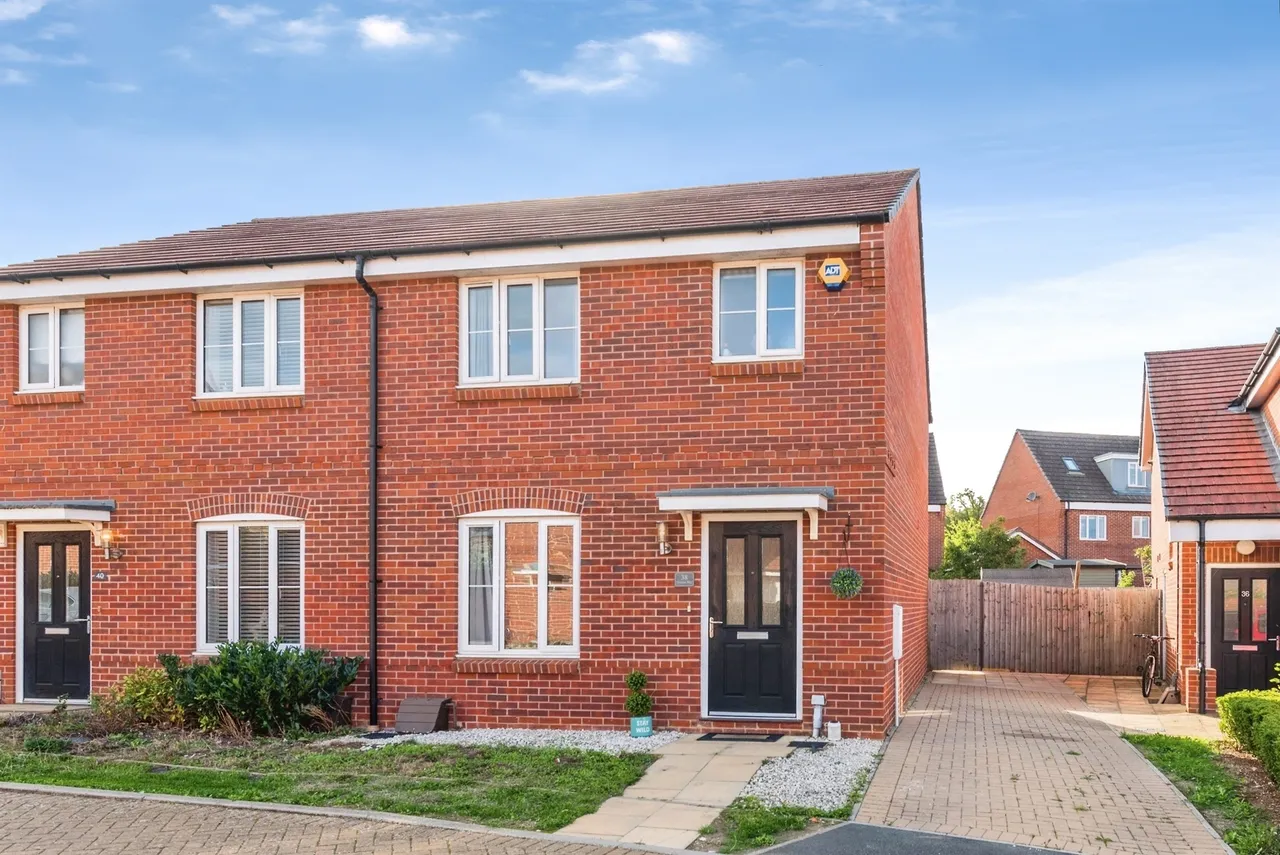 3 bed house for sale, Thomas Way, Abingdon, OX14