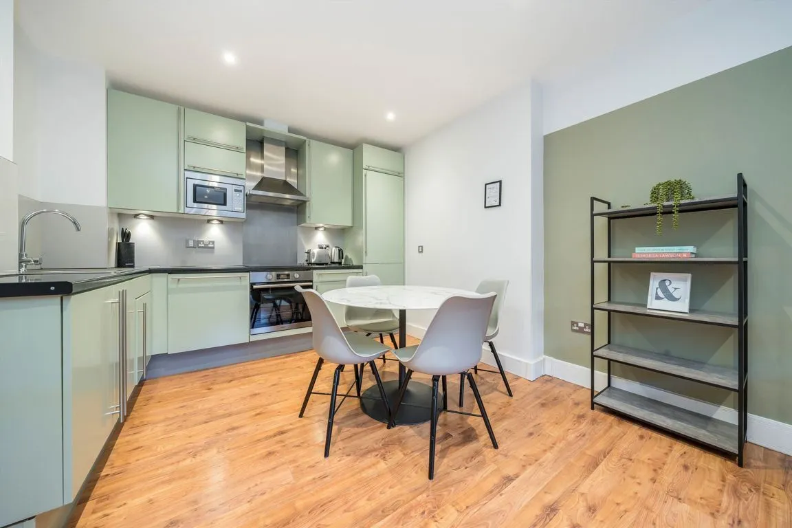 1 bed flat for sale — 1 Pepys Street, City