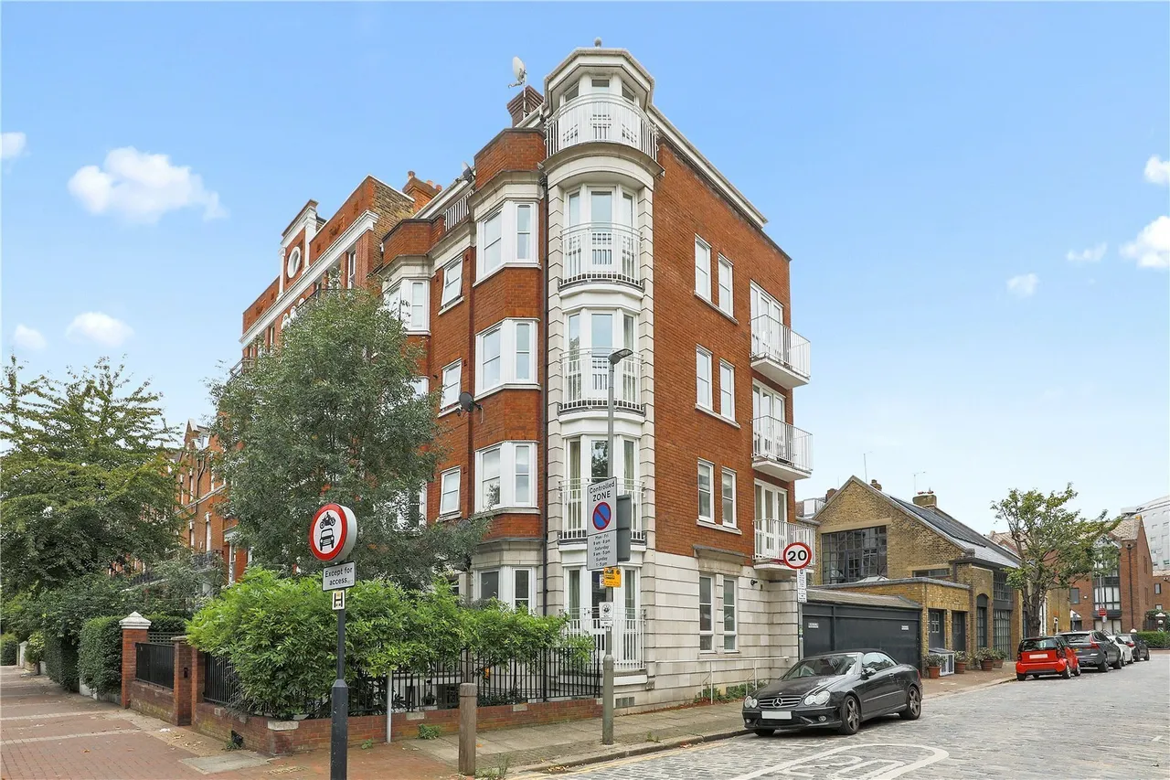 Albert Bridge Road, London, SW11, photo 9