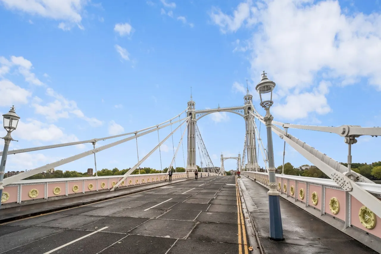 Albert Bridge Road, London, SW11, photo 10