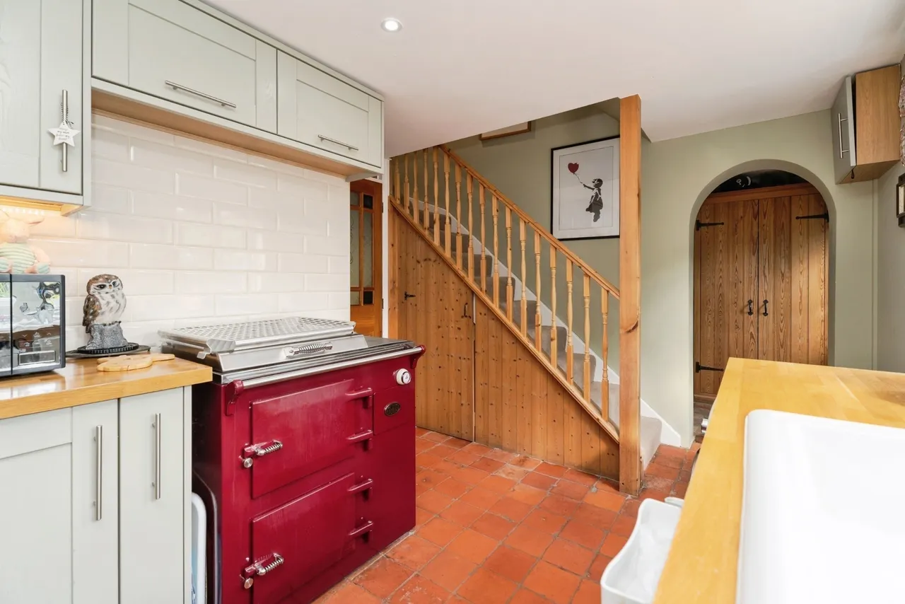 Thomas Hase Cottages, Saxthorpe, Norfolk, NR11, photo 3