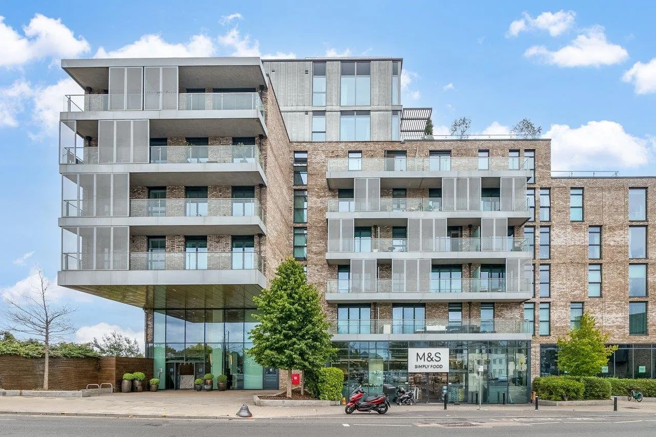 Alderside Apartments, 35 Salusbury Road, Queens Park, London, NW6 6BF, photo 13